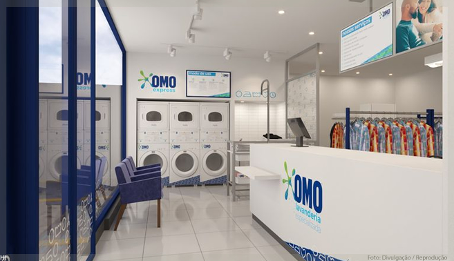 Com aquisição no Brasil, Unilever estreia em franquias de lavanderias