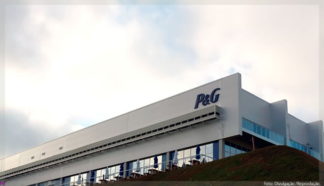 Lucro da P&G cresce 4% com aumento de vendas de produtos de limpeza