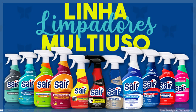 Saif aposta em parcerias com supermercados e vendas online em 2021