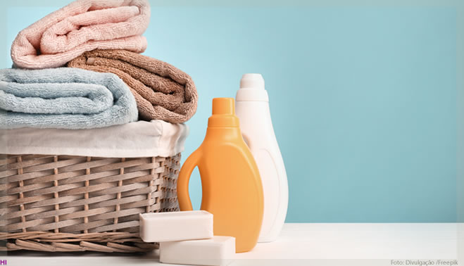 Alvejantes de roupas: como funcionam esses super-removedores de manchas?