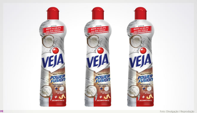 Veja apresenta o novo multiuso “Power Fusion Coco”