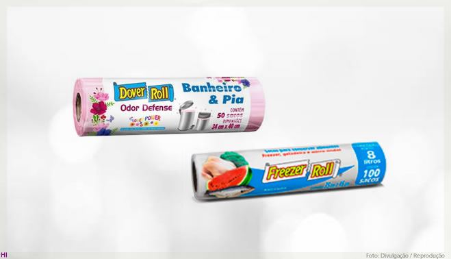 Dover-Roll apresenta lançamentos para 2021