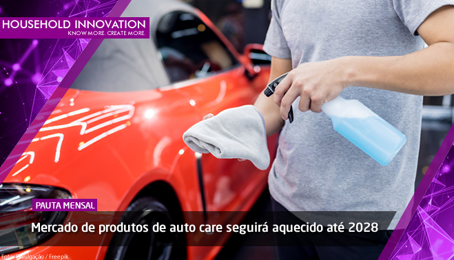 Mercado de produtos de auto care seguirá aquecido até 2028