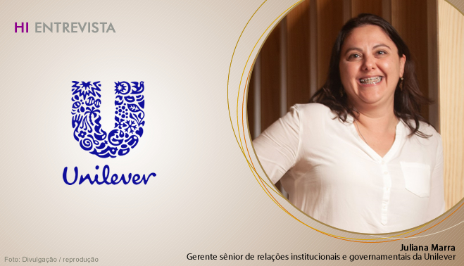 Entrevista exclusiva: ‘Está na hora de puxar uma grande transformação no setor’, diz Juliana Marra, da Unilever