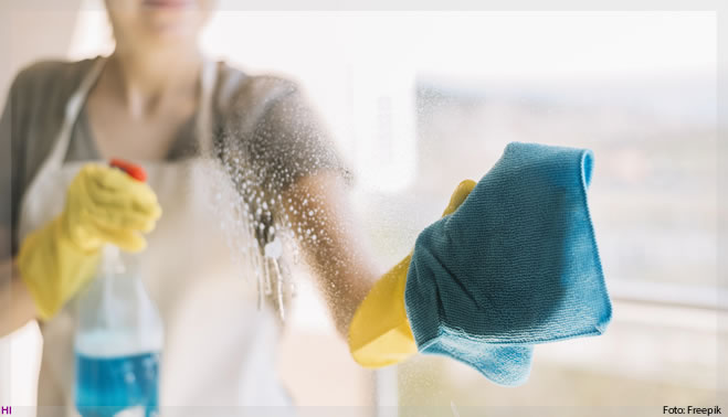 Compradores de produtos de limpeza estão mais exigentes