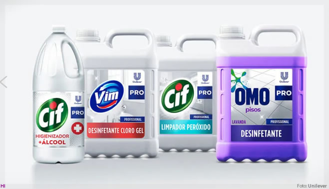 Unilever lança marca de purificação de água no mercado americano