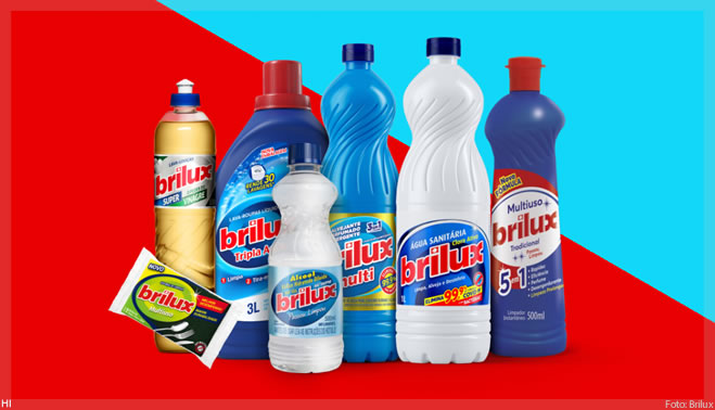 Brilux cria projeto de descarte sustentável de produtos de limpeza em supermercados de Salvador
