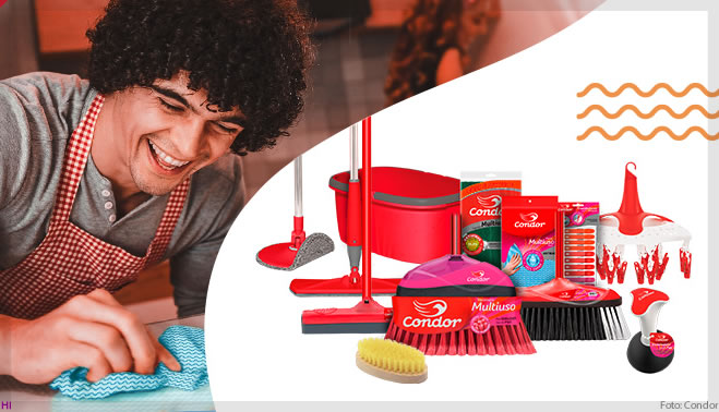 Condor expande portfólio em canal e-commerce