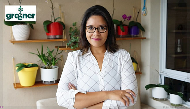 Empreendedora fatura R$ 125 mil com produtos de limpeza biodegradáveis