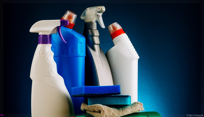 Anvisa divulga conservantes permitidos em produtos de limpeza