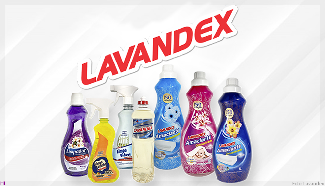 Rodoquímica quer reforçar presença em produtos de limpeza com a marca Lavandex