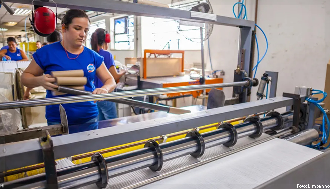 Limpanno acelera crescimento e passa para o time das grandes empresas