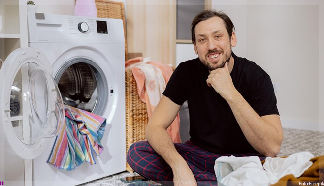 O Brasil é destaque em lava-roupas nos resultados da Unilever