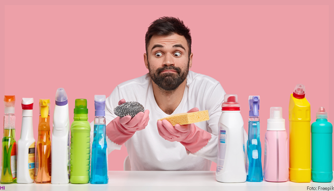 6 em cada 10 homens indianos querem fazer tarefas domésticas: como as marcas podem ajudar