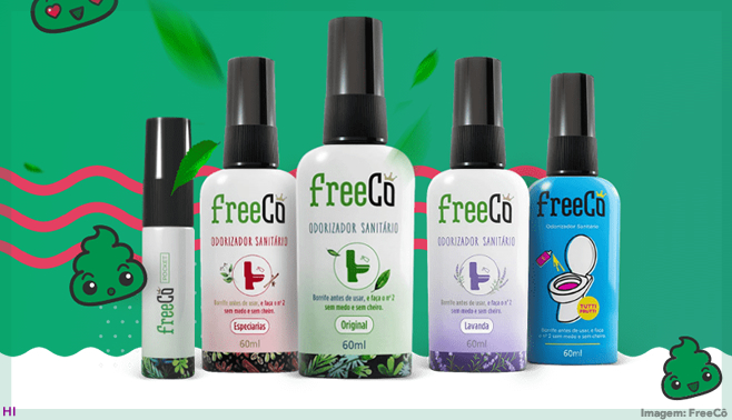 FreeCô: empresa prevê faturar R$ 65 milhões em 2023