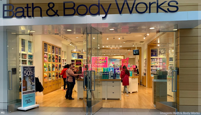 Bath & Body Works inclui cuidados com as roupas no portfólio