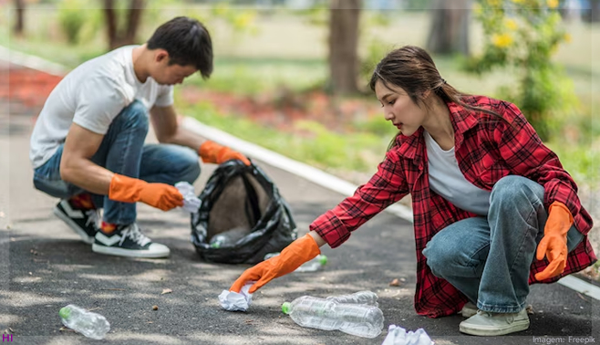 Cidade de São Paulo se prepara para o World Cleanup Day