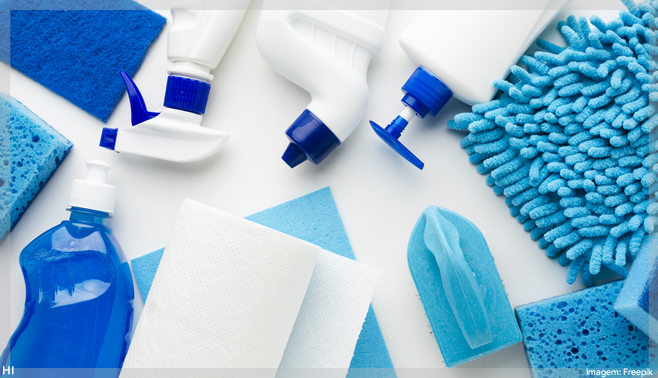 Britânica Bunzl compra fabricante de itens de limpeza Lanlimp