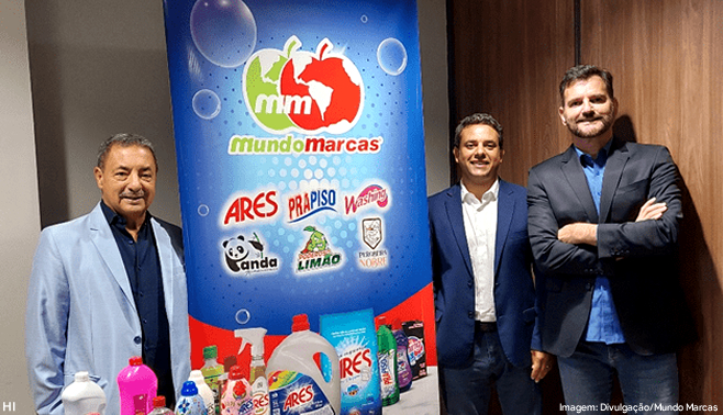 Mundo Marcas pretende faturar R$ 90 milhões e exportar para o Paraguai