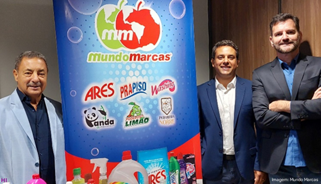 Mundo Marcas fatura R$ 75 milhões em 2023 e prevê exportação para o Paraguai