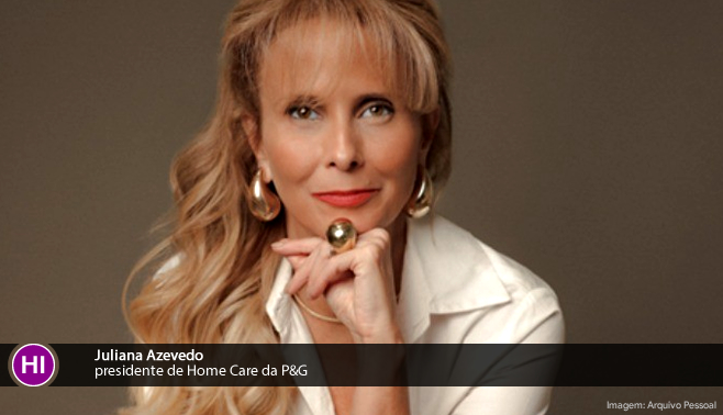 Juliana Azevedo é promovida a presidente global de Home Care