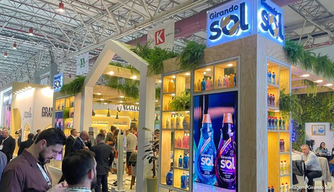 Girando Sol cresce 20% e lança campanha na Expoagas