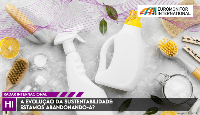 A evolução da sustentabilidade: Estamos abandonando-a?