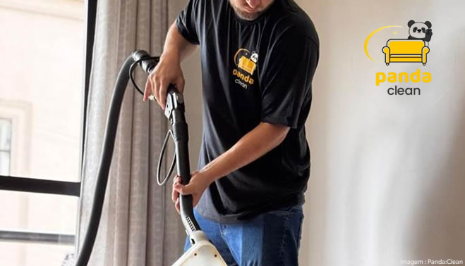 Panda Clean inaugura franquia em Araçatuba