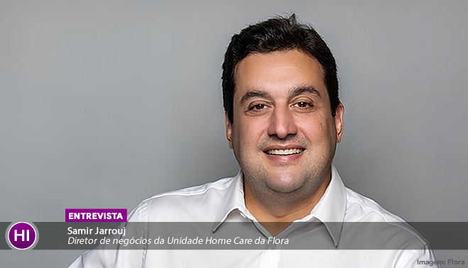 Produtos de cuidados com a roupa são estratégicos para a Flora