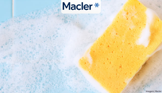 Macler explica como controlar e otimizar a espuma em formulações de limpeza