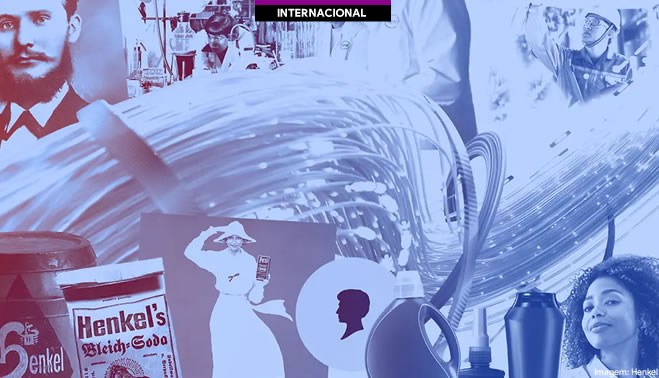 Henkel celebra 150 anos de história sob o lema “Future? Ready!”