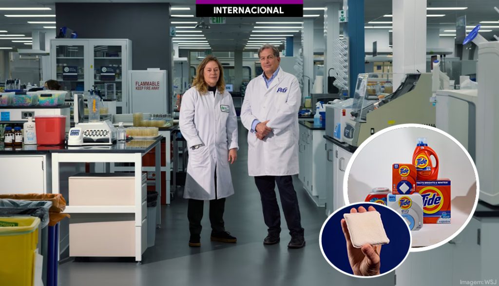 Tide já dominava o mercado de lava-roupas. Por que a P&G lançou uma nova versão?